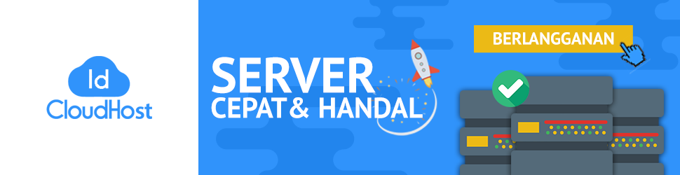 IDCloudHost | SSD Cloud Hosting Indonesia